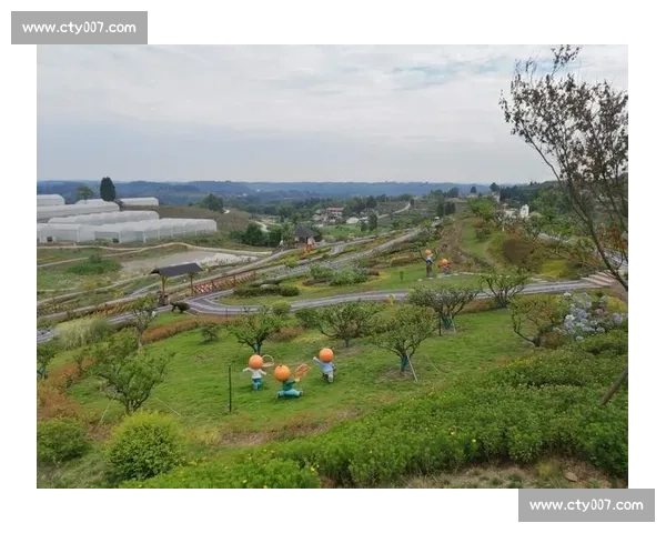 橘海狂飙!当阳万亩橘园上演全国车手竞速赛 橘海狂飙!当阳万亩橘园上演全国车手竞速赛