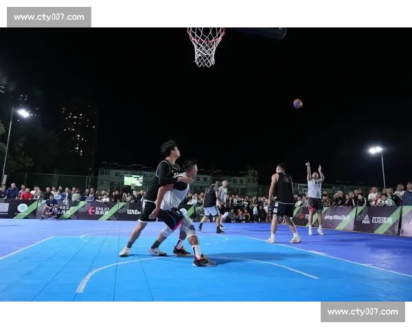 三人篮球入奥:亚洲体育生态的产业撬动密码 三人篮球入奥:亚洲体育生态的产业撬动密码