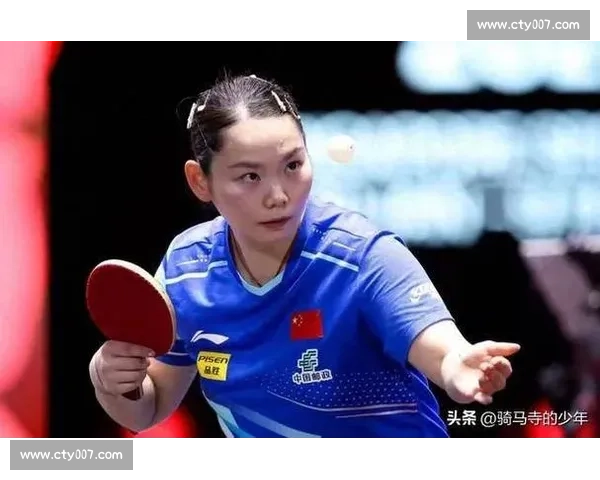 金琴英:邓亚萍式 “小钢炮”?打法密码与何卓佳的模仿困境 金琴英:邓亚萍式 “小钢炮”?打法密码与何卓佳的模仿困境