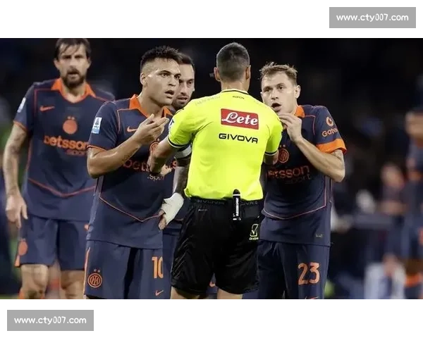3-1 破咒!那不勒斯终结国米 5 场不胜,时隔两年半重返榜首 3-1 破咒!那不勒斯终结国米 5 场不胜,时隔两年半重返榜首